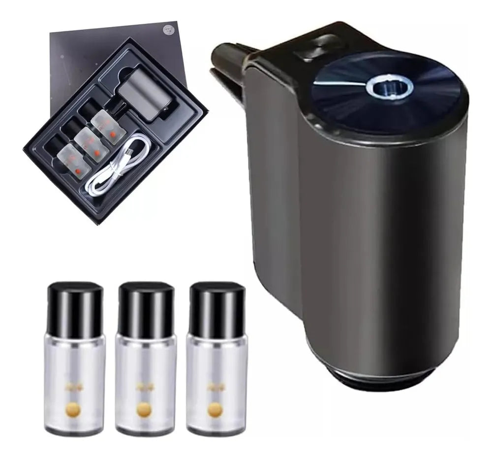 Intelligent Car Air Freshener - In-car Intelligent Fragrance Machine - AI Car Perfume - Automatic Spray
