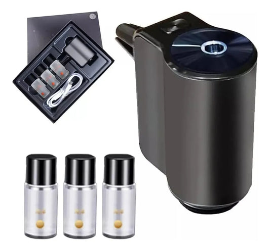 Intelligent Car Air Freshener - In-car Intelligent Fragrance Machine - AI Car Perfume - Automatic Spray