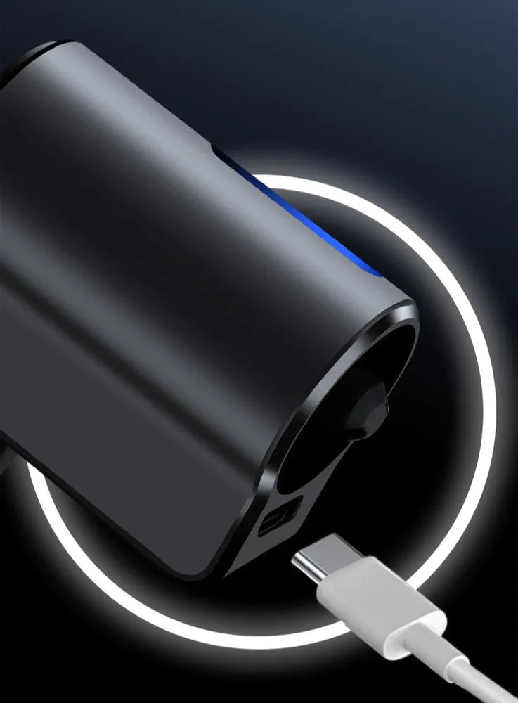 Intelligent Car Air Freshener - In-car Intelligent Fragrance Machine - AI Car Perfume - Automatic Spray