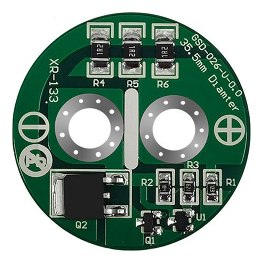 6 piece super capacitor balance table, capacitor s