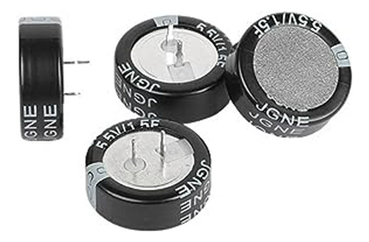 5.5v 1.5f super farad capacitors for electronics and ju