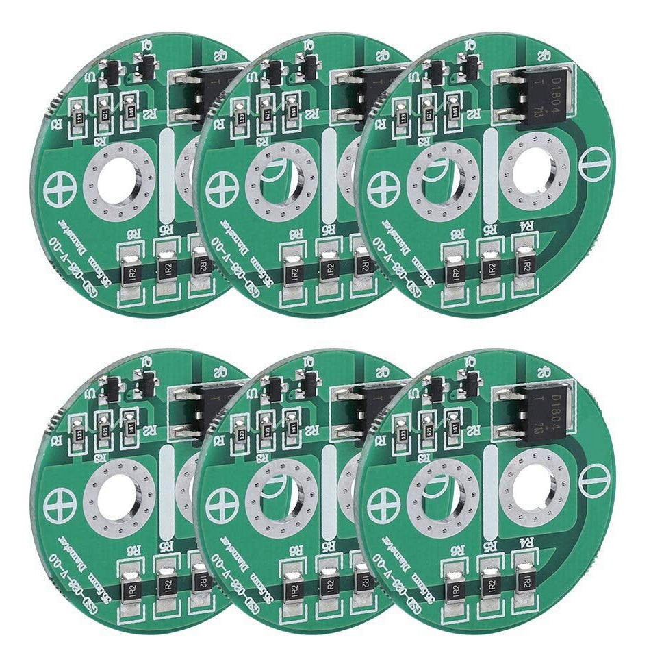 6 piece super capacitor balance table, capacitor s
