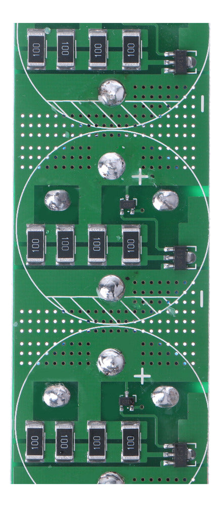 Farad 2.7v 500f supercapacitors, 6 pieces per set