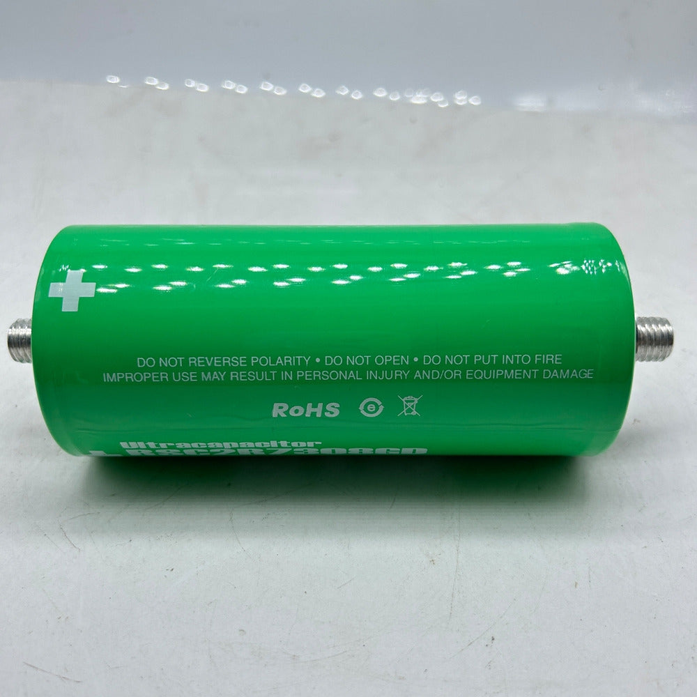 . Automotive supercapacitor 2.7v 3000f farad capacitor