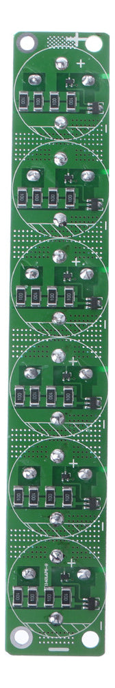 Farad 2.7v 500f supercapacitors, 6 pieces per set