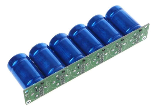 Farad 35x60 mm capacitor, super con