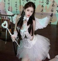 T416 黑 白 酒红