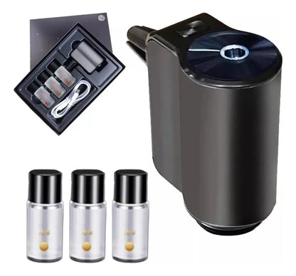 Intelligent Car Air Freshener - In-car Intelligent Fragrance Machine - AI Car Perfume - Automatic Spray