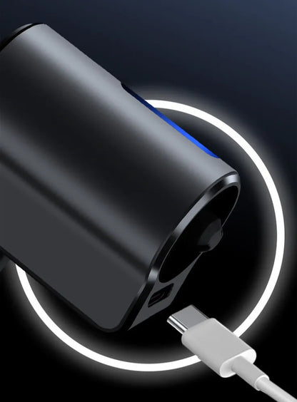 Intelligent Car Air Freshener - In-car Intelligent Fragrance Machine - AI Car Perfume - Automatic Spray