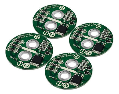 6 piece super capacitor balance table, capacitor s