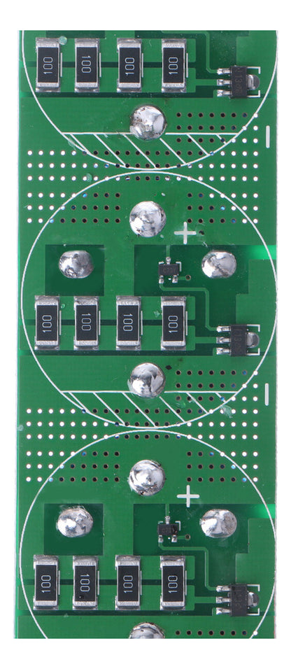 Farad 2.7v 500f supercapacitors, 6 pieces per set