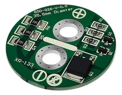 6 piece super capacitor balance table, capacitor s
