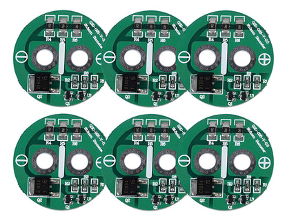 6 piece super capacitor balance table, capacitor s